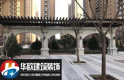 渭南EPS装饰线条工法 